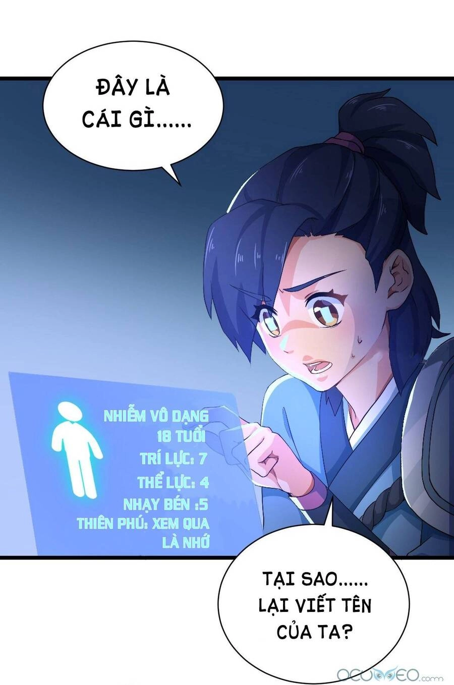 Chiến Thần Dưỡng Thành Kí Chapter 1 - 32