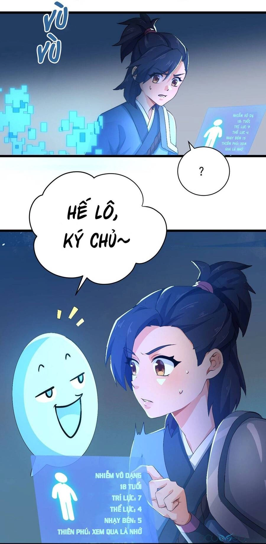 Chiến Thần Dưỡng Thành Kí Chapter 1 - 33