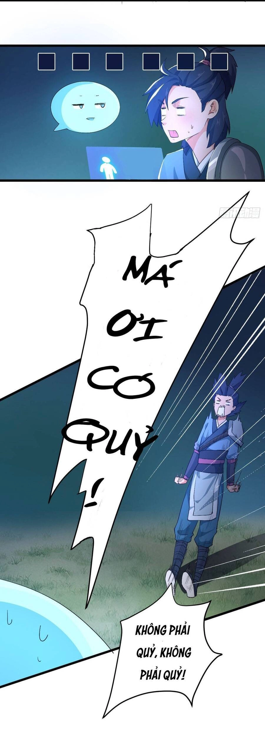 Chiến Thần Dưỡng Thành Kí Chapter 1 - 34