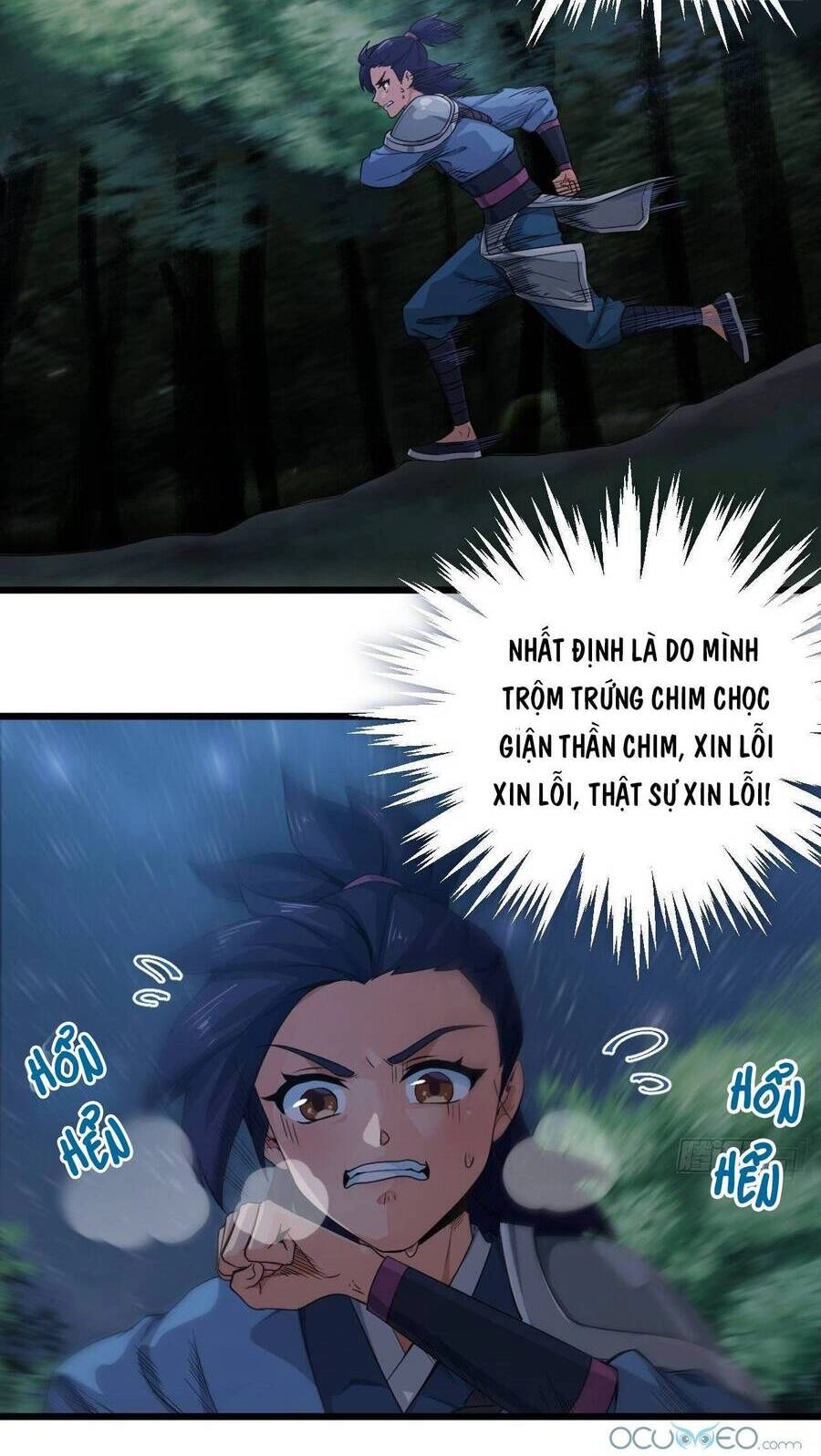 Chiến Thần Dưỡng Thành Kí Chapter 1 - 38