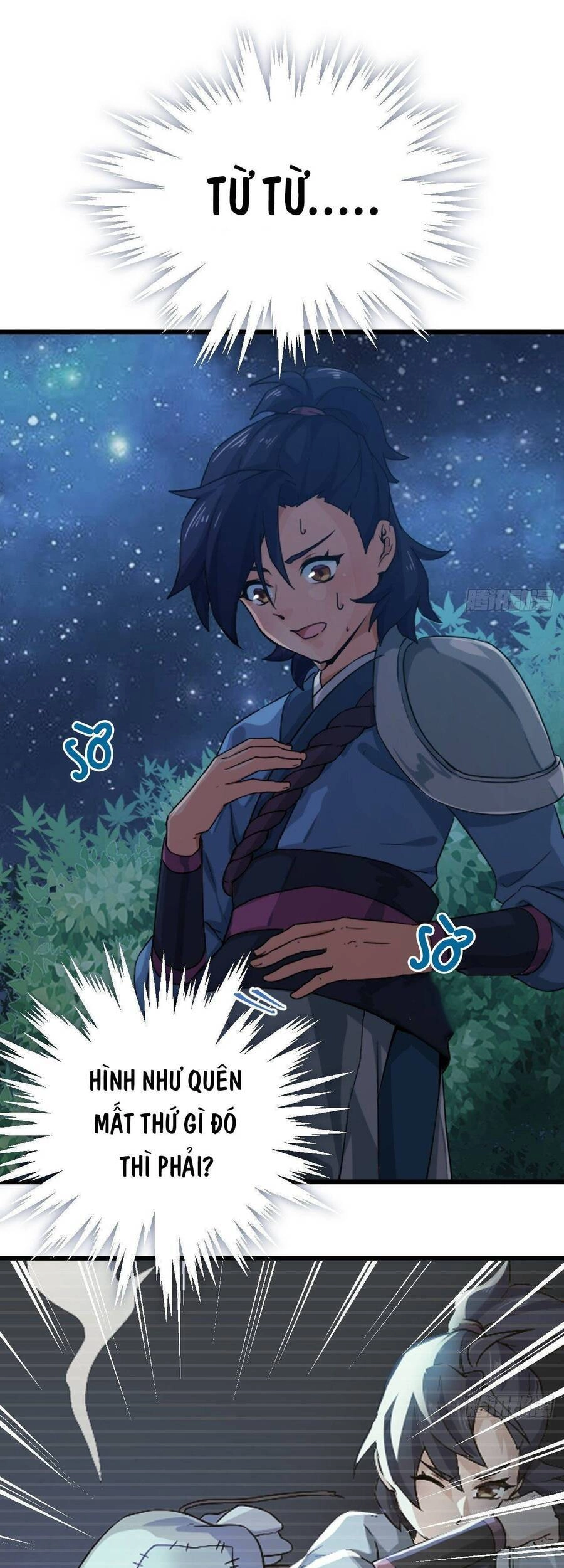 Chiến Thần Dưỡng Thành Kí Chapter 1 - 39