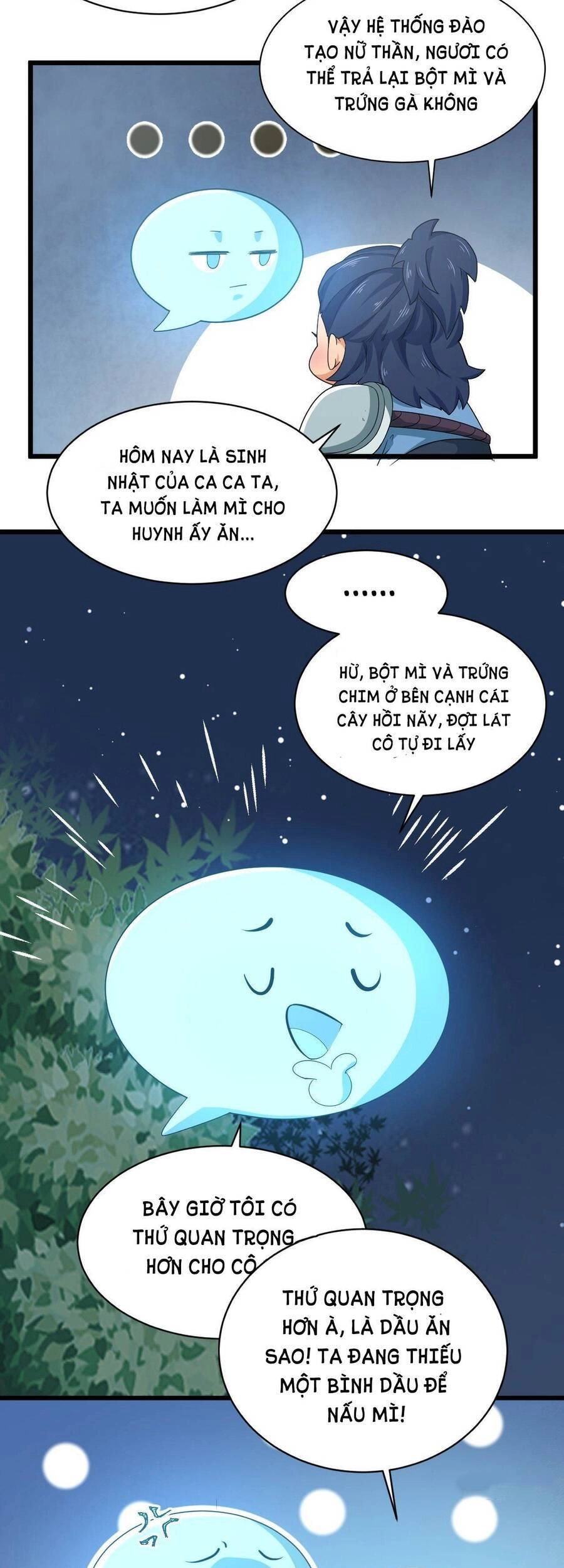 Chiến Thần Dưỡng Thành Kí Chapter 1 - 45