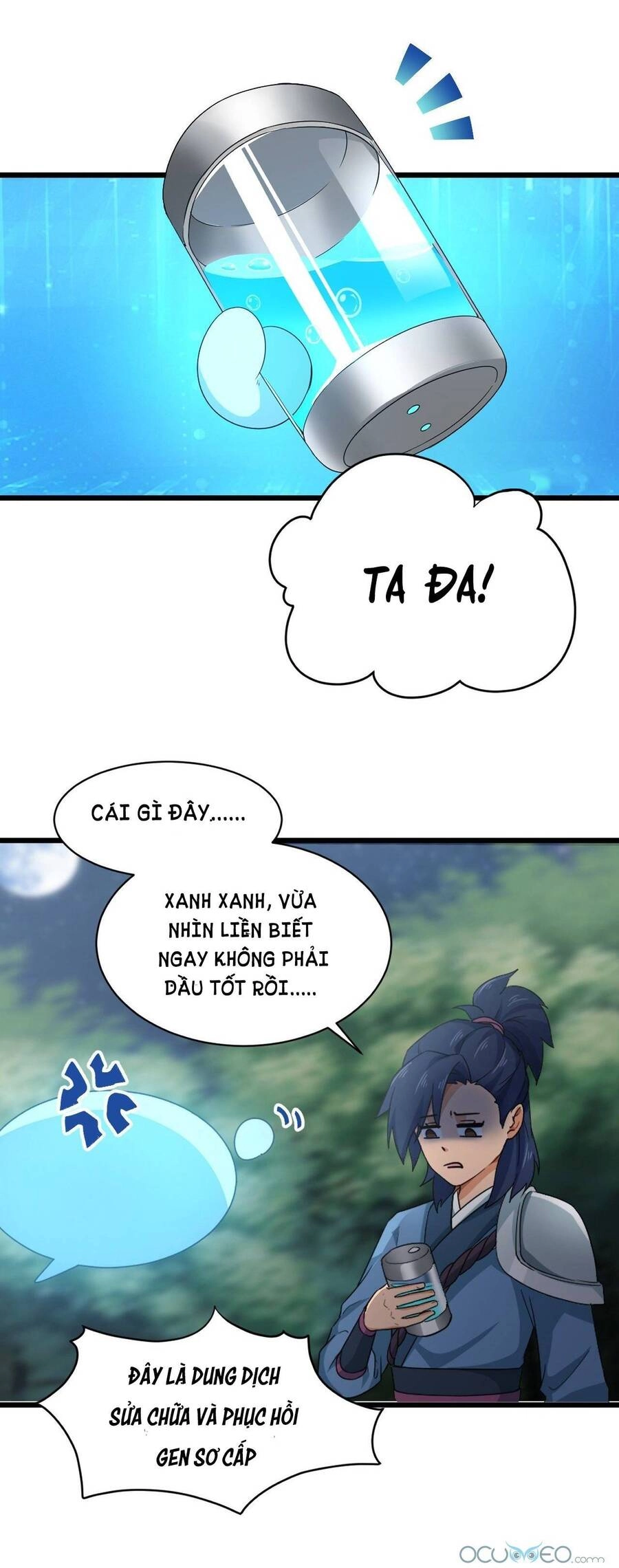 Chiến Thần Dưỡng Thành Kí Chapter 1 - 47