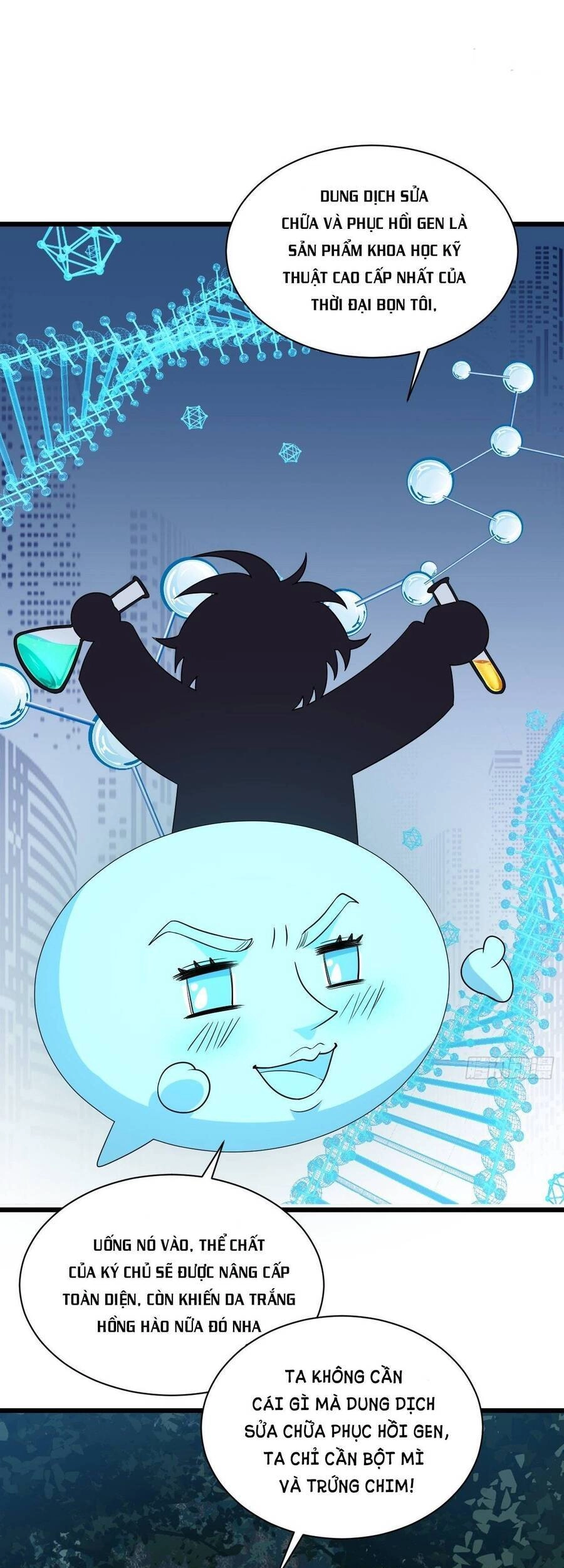 Chiến Thần Dưỡng Thành Kí Chapter 1 - 48