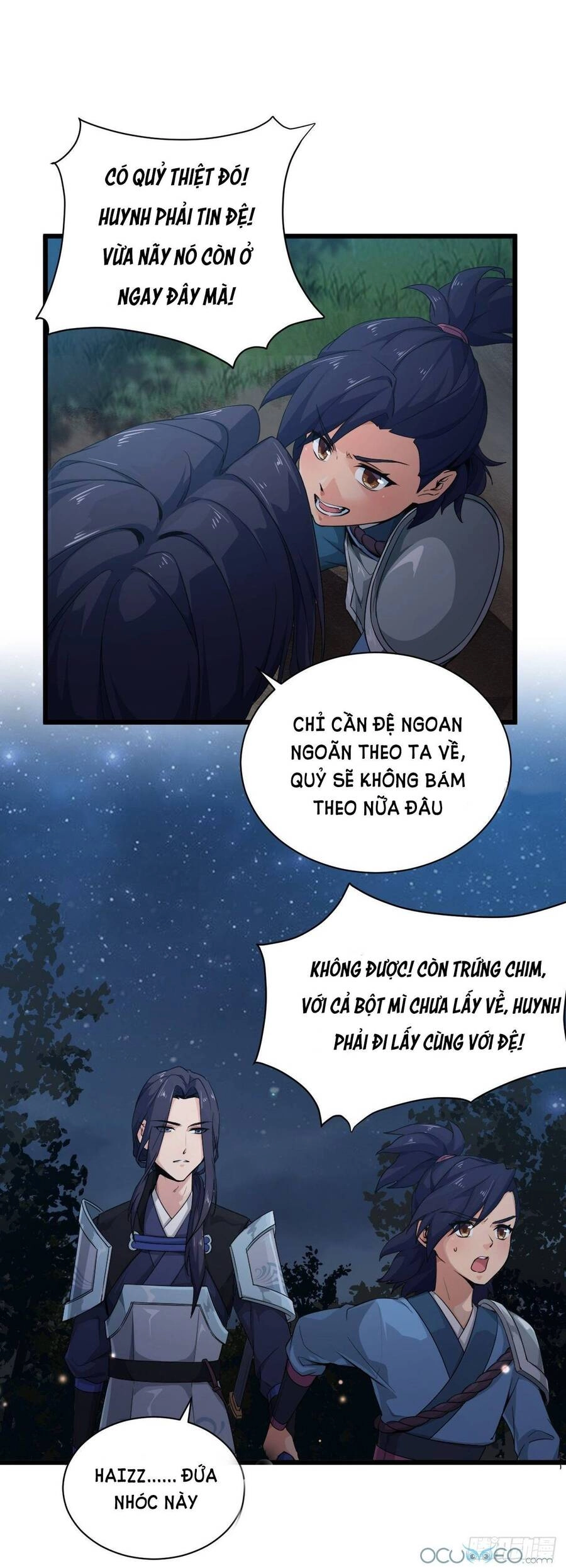 Chiến Thần Dưỡng Thành Kí Chapter 1 - 55