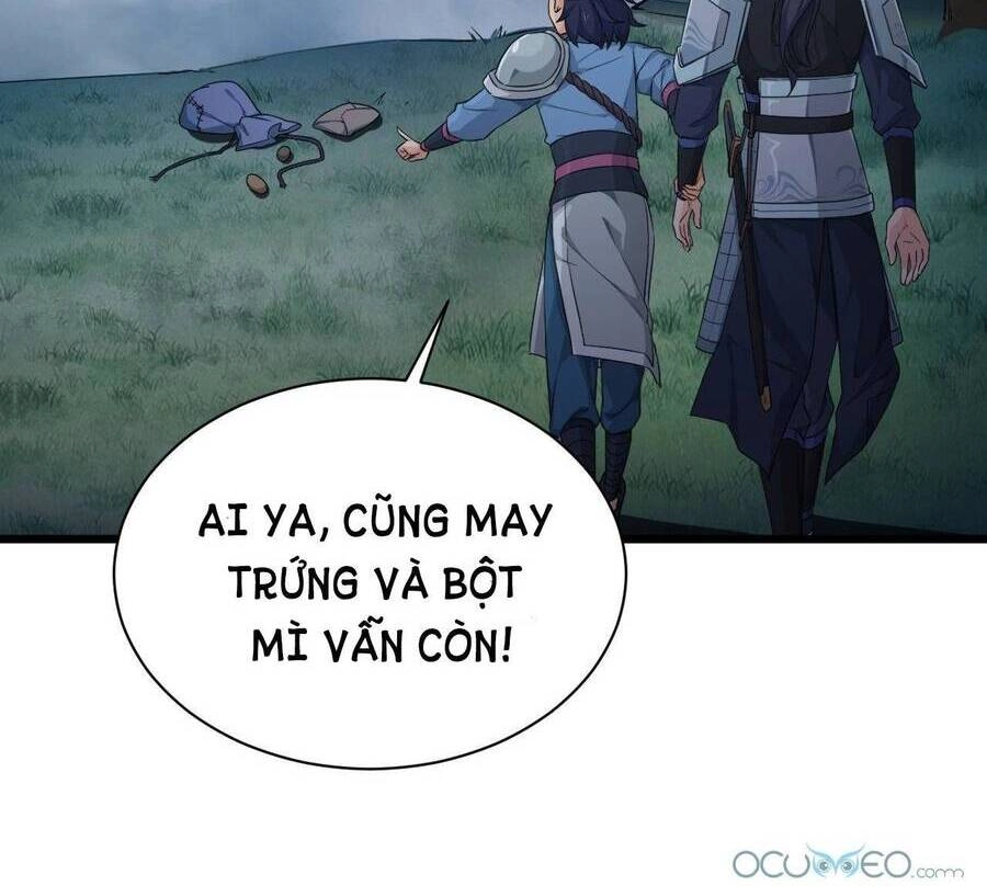 Chiến Thần Dưỡng Thành Kí Chapter 1 - 57