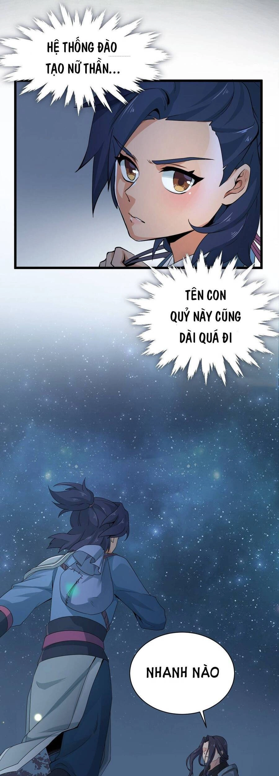 Chiến Thần Dưỡng Thành Kí Chapter 1 - 62