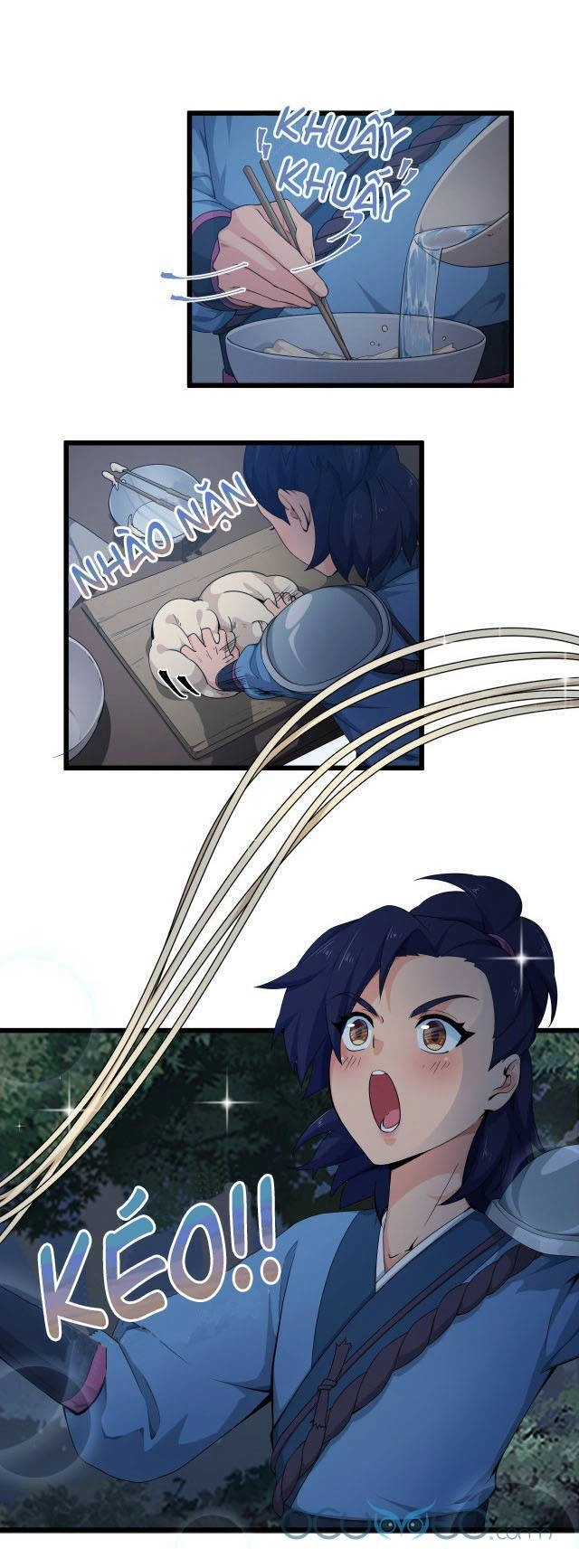 Chiến Thần Dưỡng Thành Kí Chapter 2 - 3