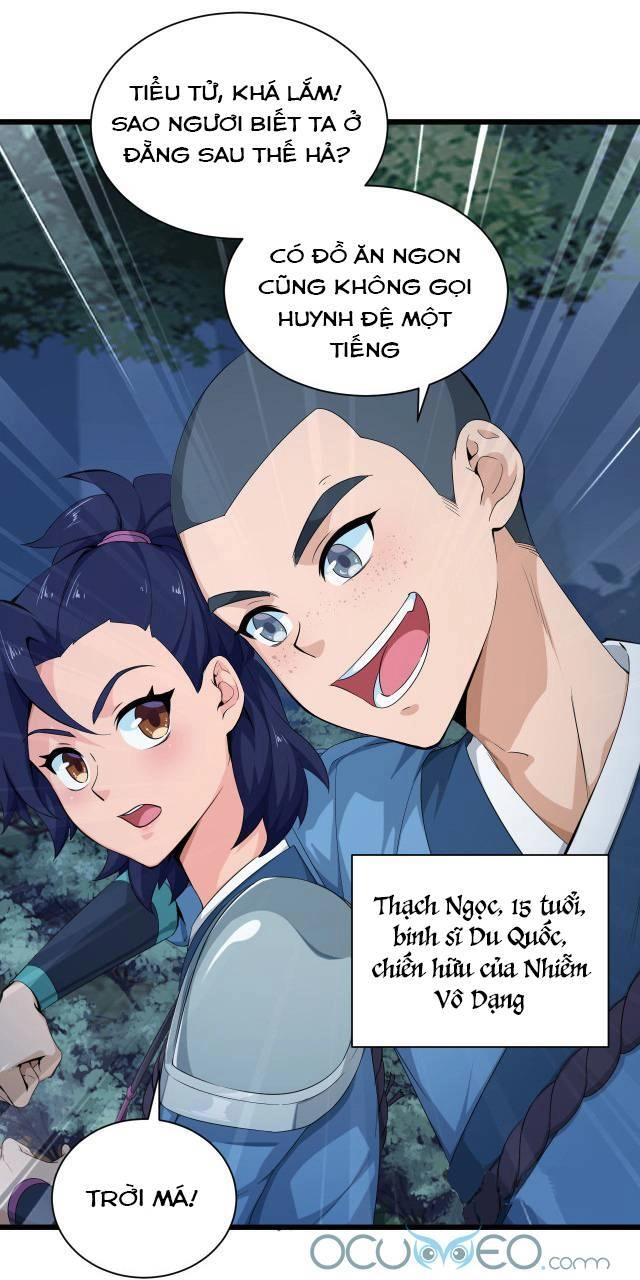 Chiến Thần Dưỡng Thành Kí Chapter 2 - 19