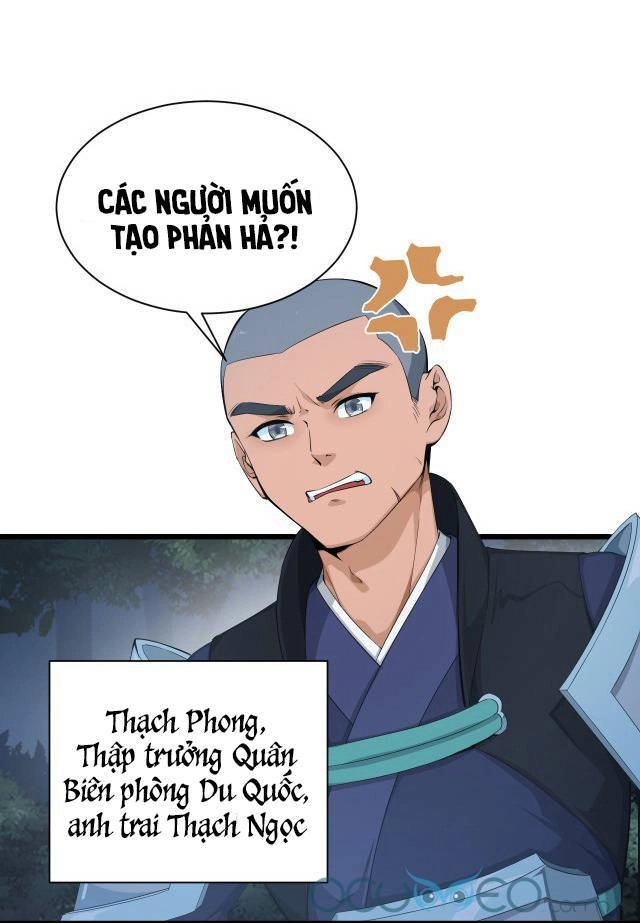 Chiến Thần Dưỡng Thành Kí Chapter 2 - 28