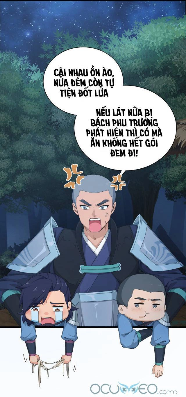 Chiến Thần Dưỡng Thành Kí Chapter 2 - 29