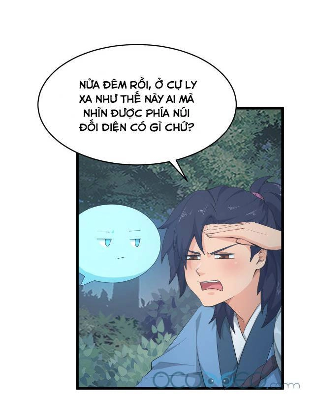Chiến Thần Dưỡng Thành Kí Chapter 3 - 18
