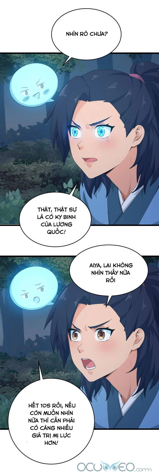 Chiến Thần Dưỡng Thành Kí Chapter 3 - 29