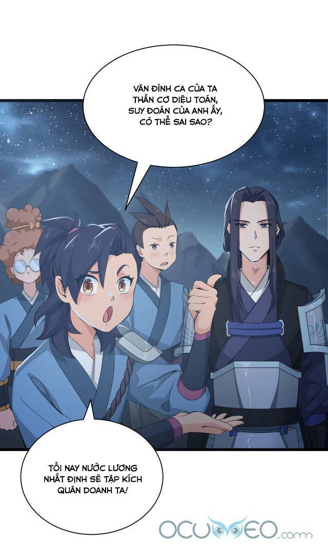 Chiến Thần Dưỡng Thành Kí Chapter 4 - 3