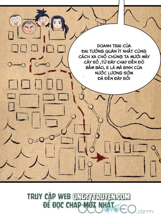 Chiến Thần Dưỡng Thành Kí Chapter 4 - 6