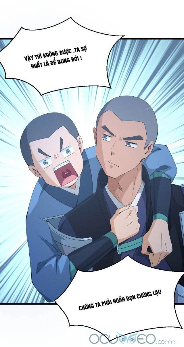 Chiến Thần Dưỡng Thành Kí Chapter 4 - 20