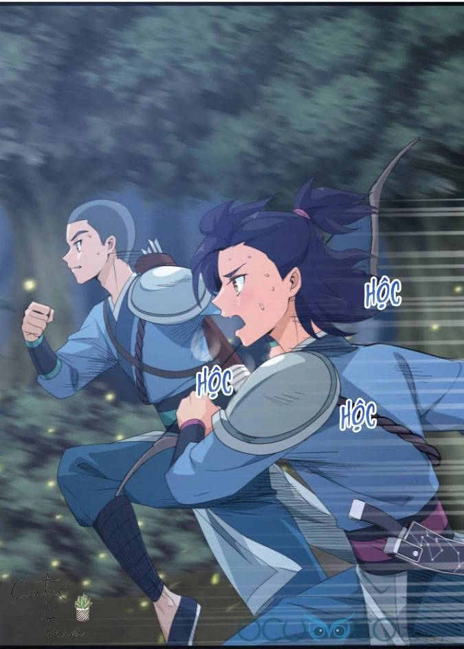 Chiến Thần Dưỡng Thành Kí Chapter 5 - 2