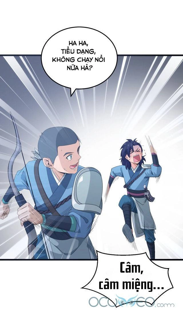 Chiến Thần Dưỡng Thành Kí Chapter 5 - 4