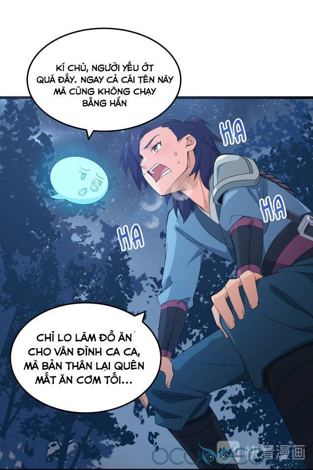 Chiến Thần Dưỡng Thành Kí Chapter 5 - 7