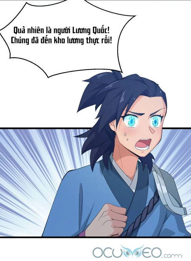 Chiến Thần Dưỡng Thành Kí Chapter 5 - 23