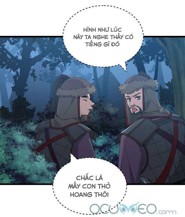 Chiến Thần Dưỡng Thành Kí Chapter 6 - 6