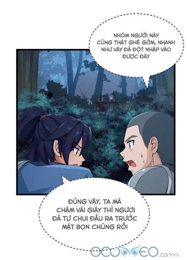 Chiến Thần Dưỡng Thành Kí Chapter 6 - 9