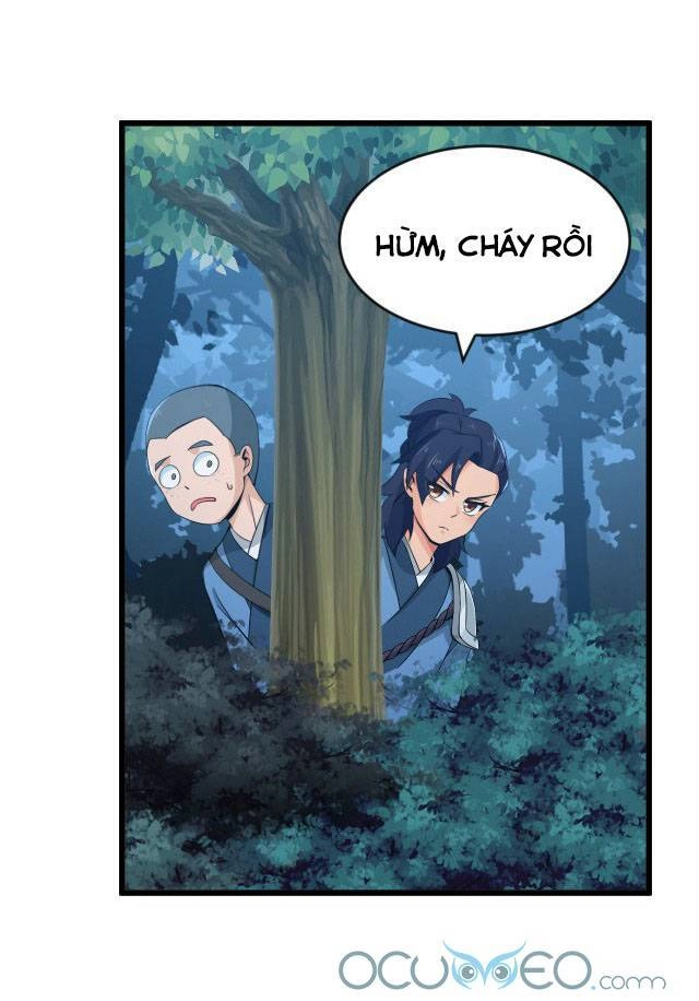 Chiến Thần Dưỡng Thành Kí Chapter 6 - 29