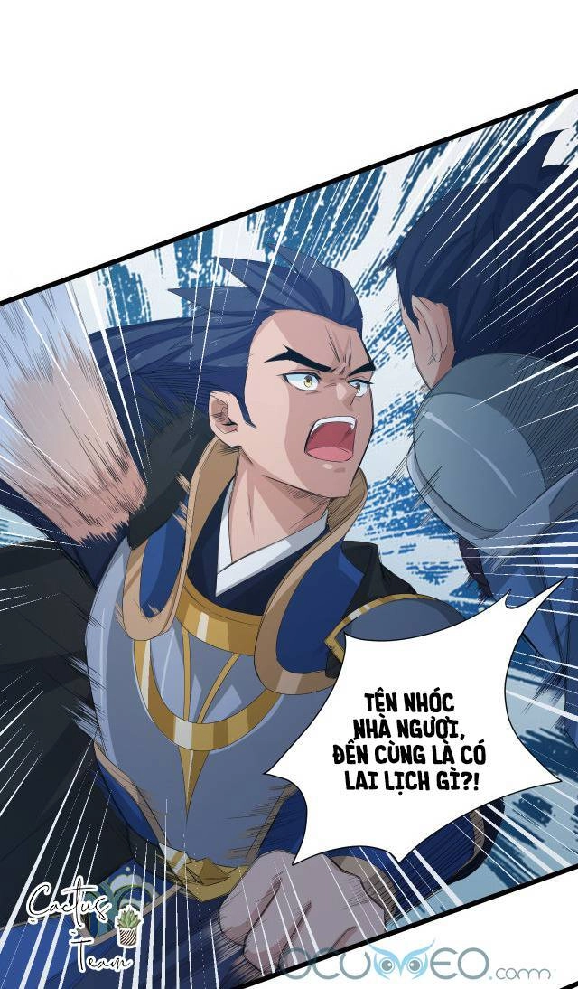 Chiến Thần Dưỡng Thành Kí Chapter 8 - 6