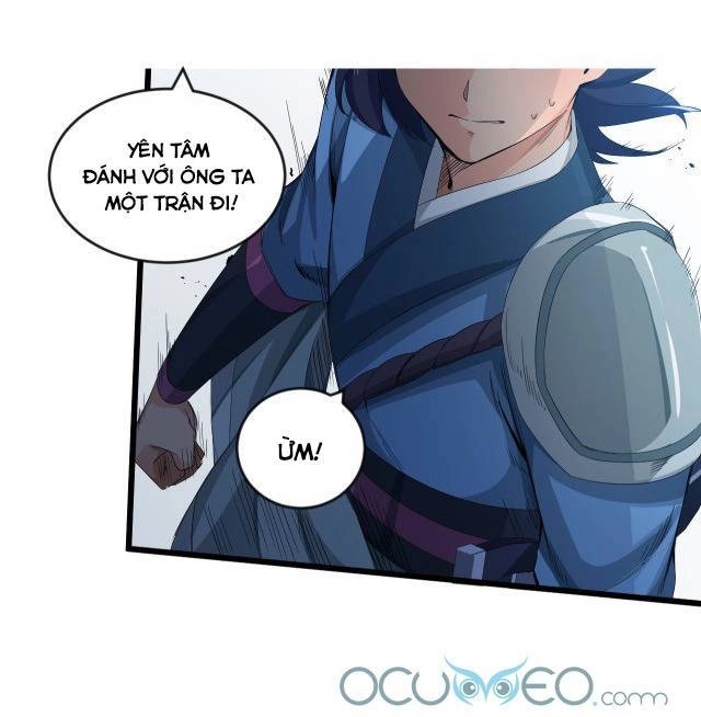 Chiến Thần Dưỡng Thành Kí Chapter 8 - 8