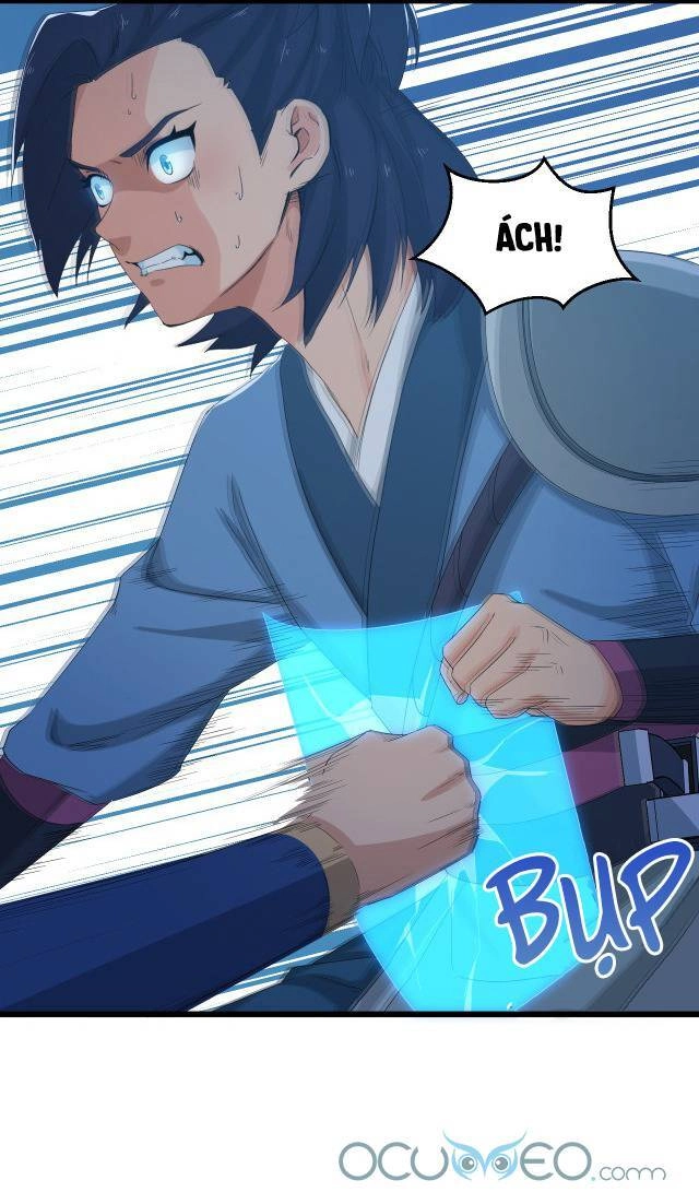 Chiến Thần Dưỡng Thành Kí Chapter 8 - 20