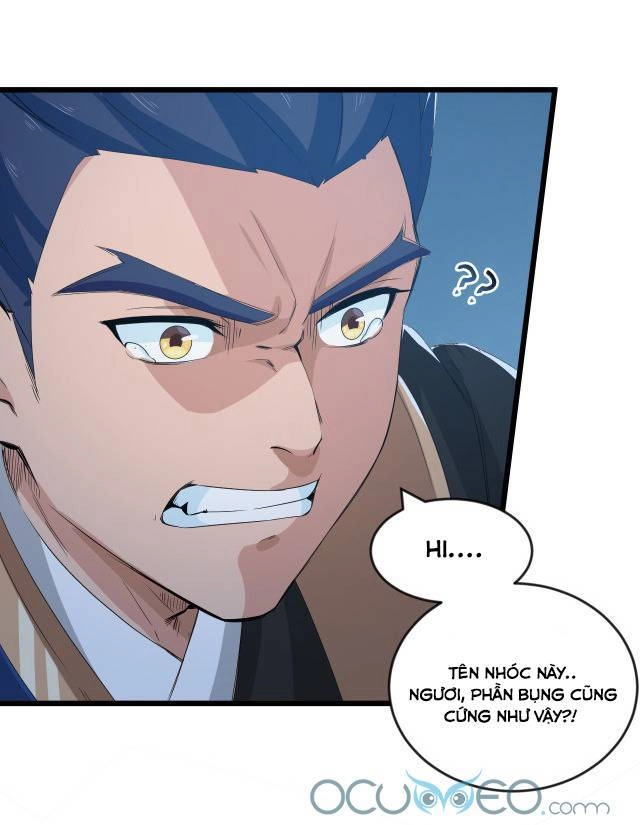 Chiến Thần Dưỡng Thành Kí Chapter 8 - 21