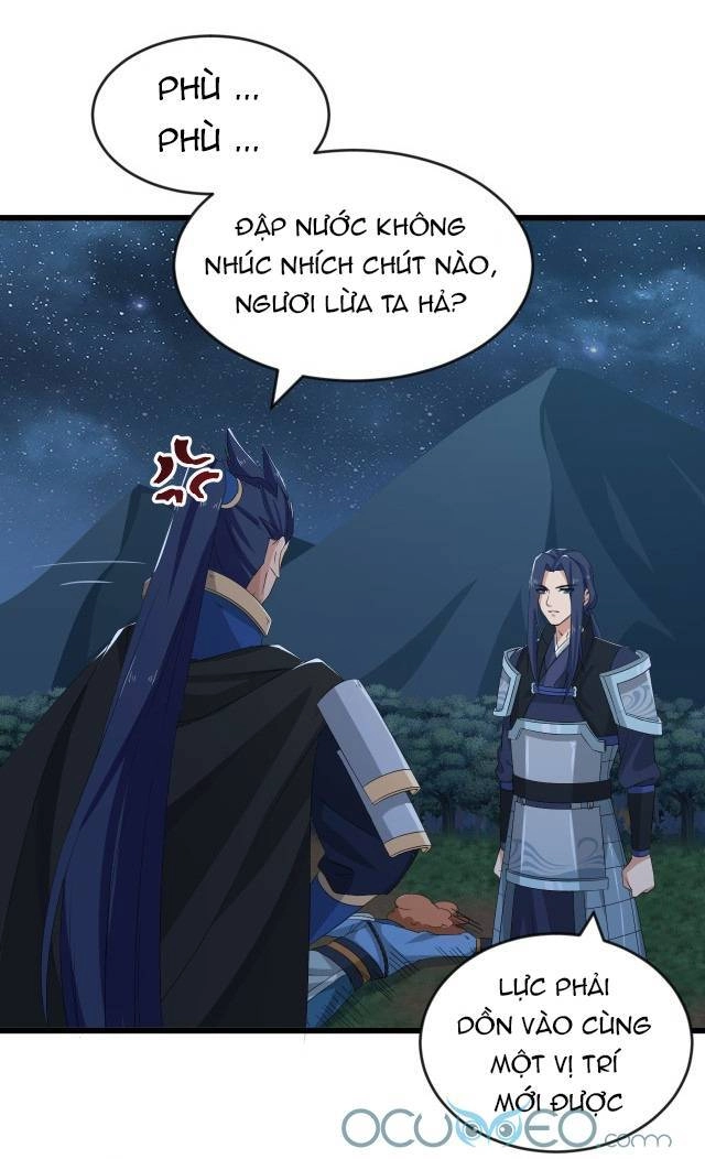 Chiến Thần Dưỡng Thành Kí Chapter 9 - 7