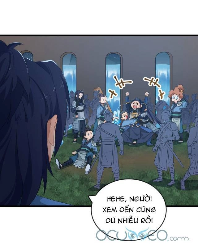 Chiến Thần Dưỡng Thành Kí Chapter 9 - 13