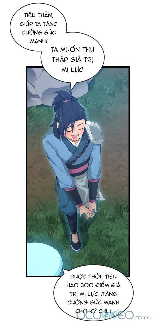 Chiến Thần Dưỡng Thành Kí Chapter 9 - 14