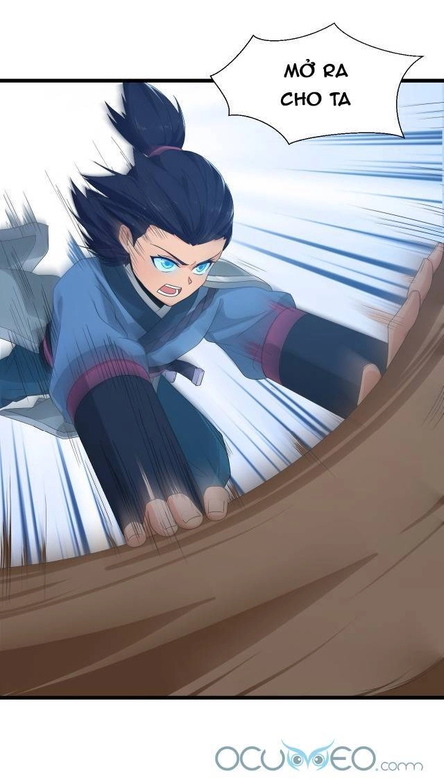 Chiến Thần Dưỡng Thành Kí Chapter 9 - 27