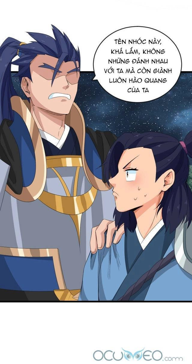 Chiến Thần Dưỡng Thành Kí Chapter 9 - 37