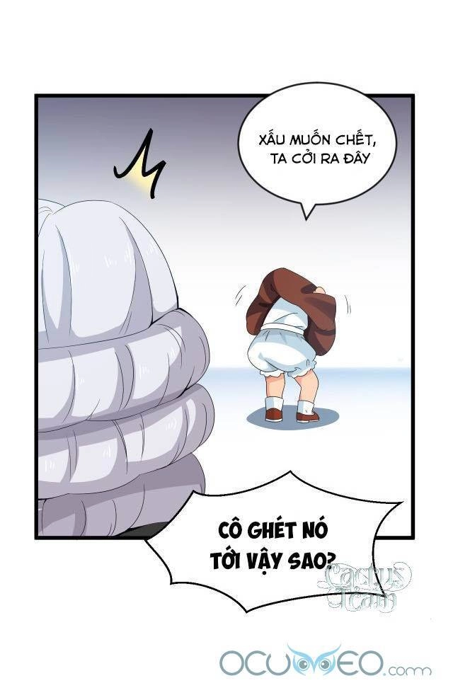 Chiến Thần Dưỡng Thành Kí Chapter 10 - 12