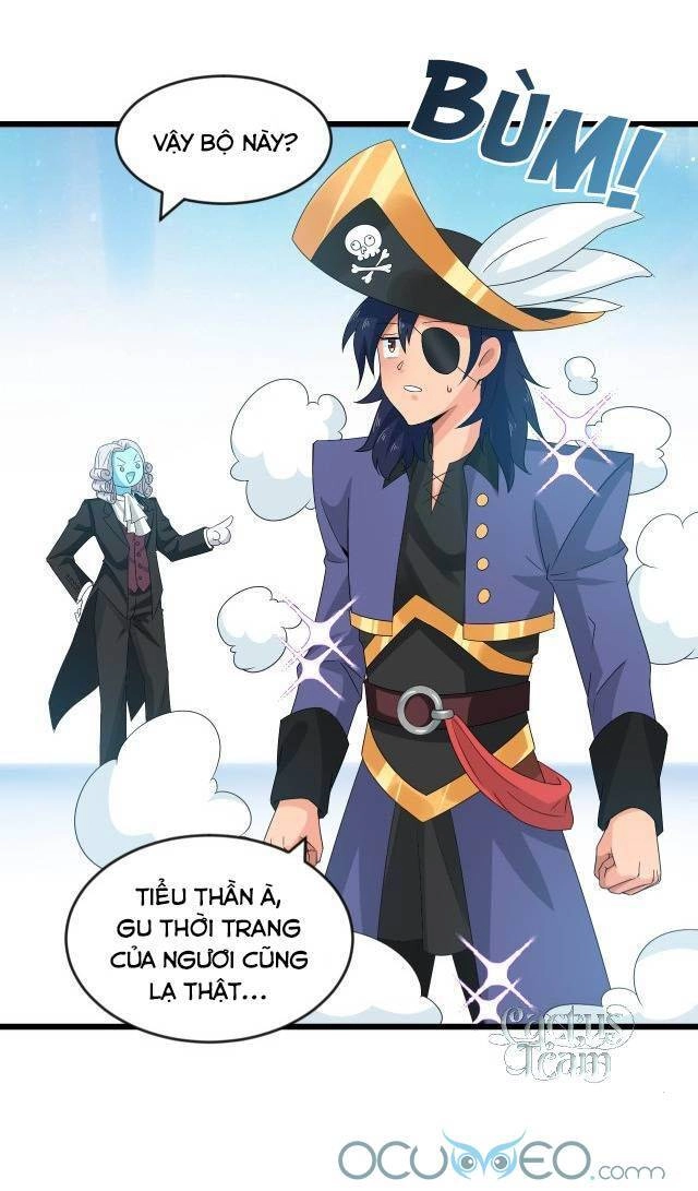 Chiến Thần Dưỡng Thành Kí Chapter 10 - 14