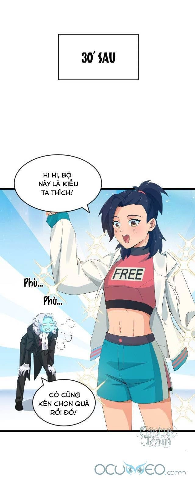 Chiến Thần Dưỡng Thành Kí Chapter 10 - 16