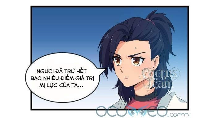 Chiến Thần Dưỡng Thành Kí Chapter 10 - 22