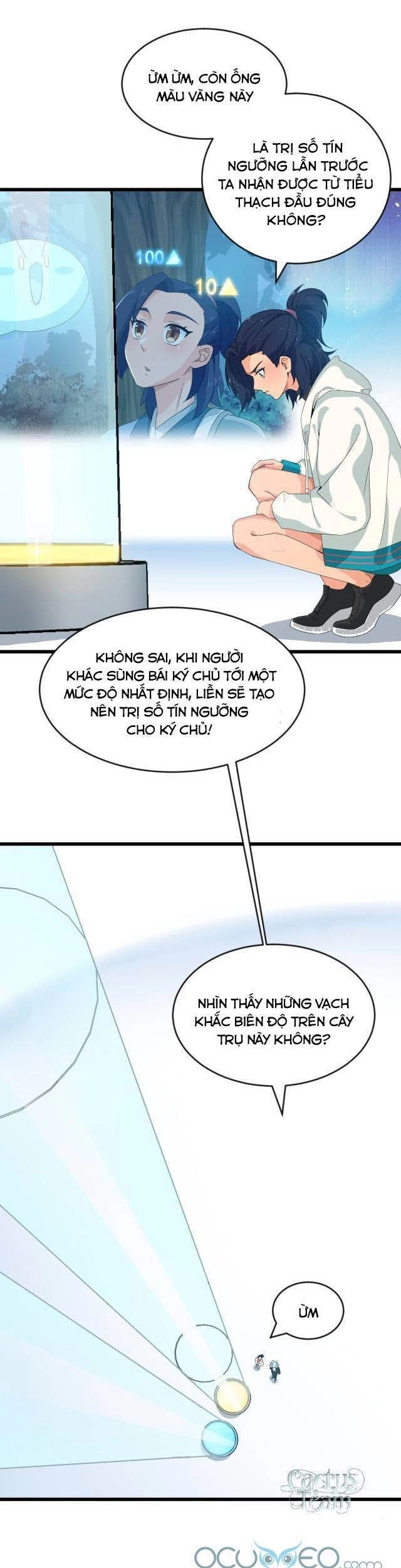 Chiến Thần Dưỡng Thành Kí Chapter 10 - 30