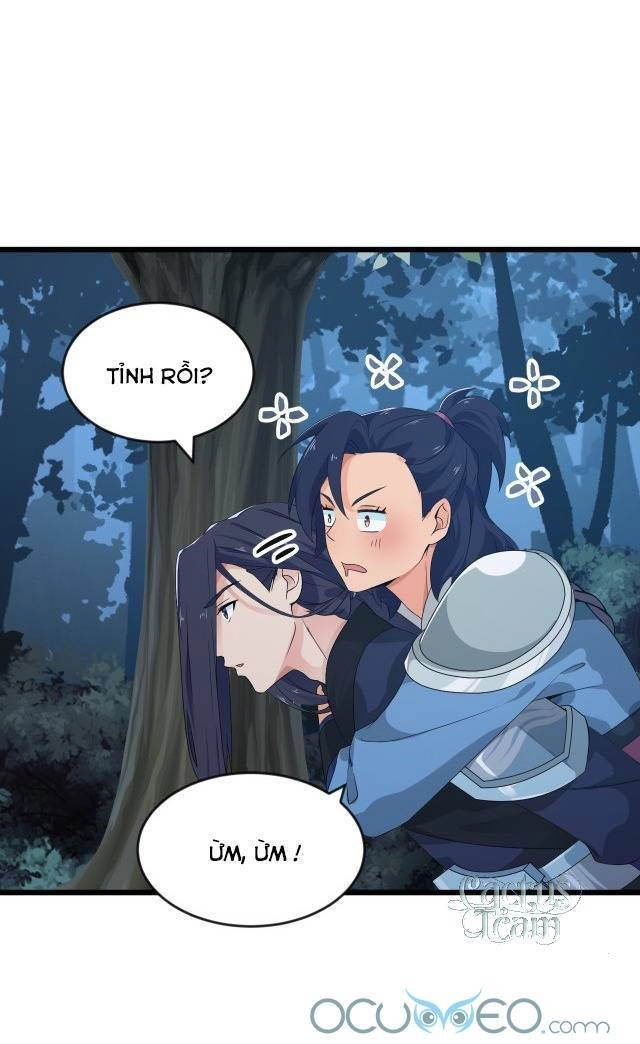 Chiến Thần Dưỡng Thành Kí Chapter 10 - 43