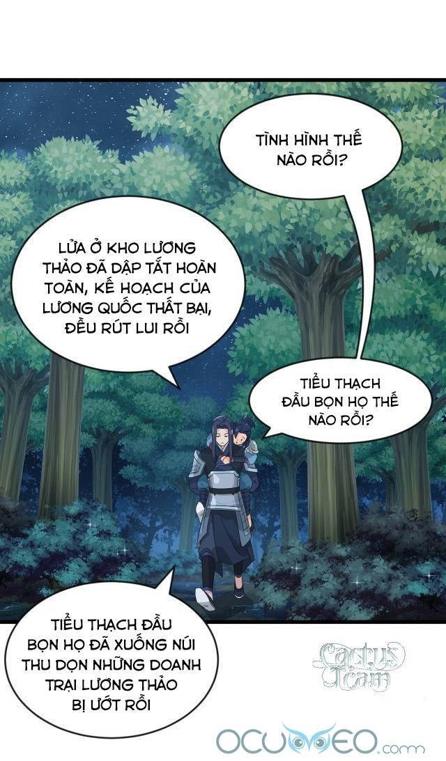 Chiến Thần Dưỡng Thành Kí Chapter 10 - 44