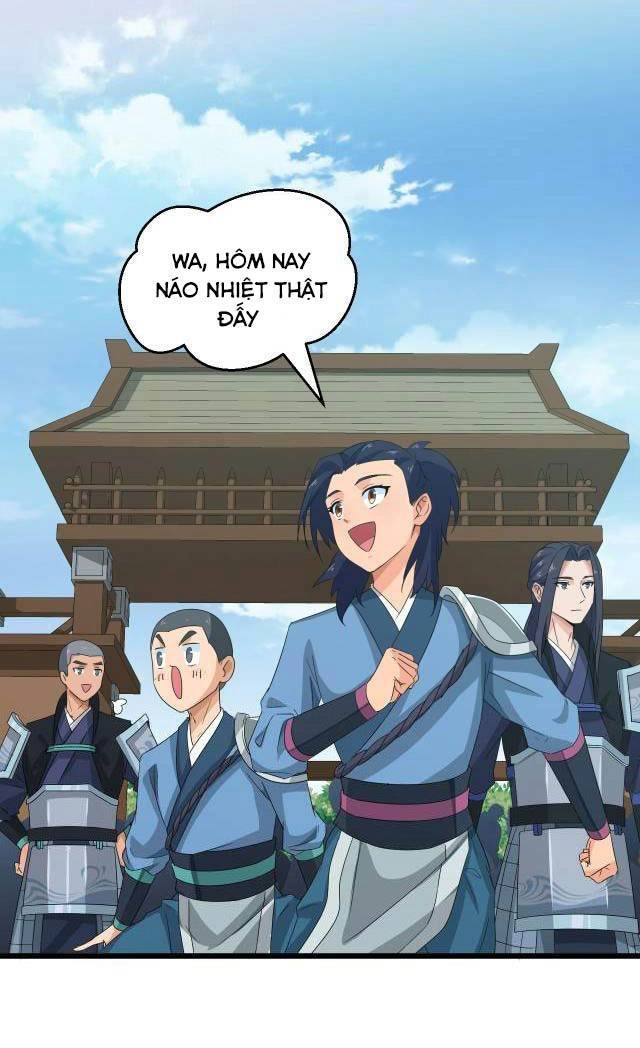 Chiến Thần Dưỡng Thành Kí Chapter 11 - 11