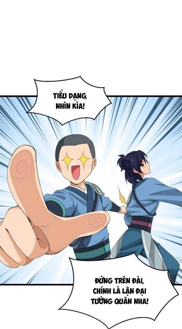 Chiến Thần Dưỡng Thành Kí Chapter 11 - 12