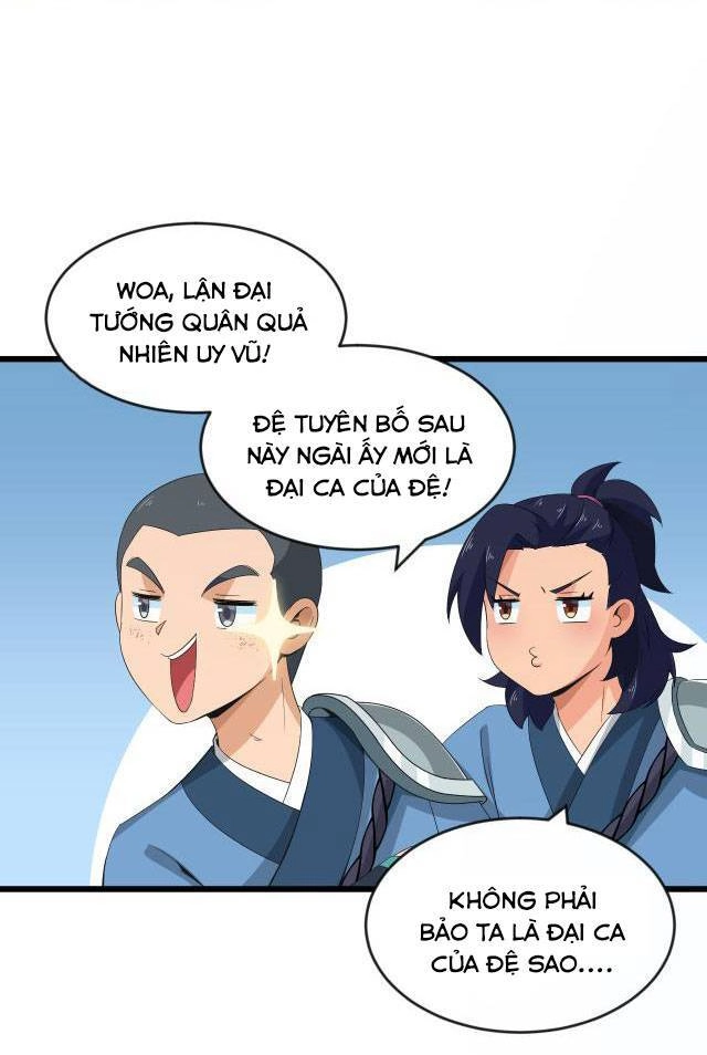 Chiến Thần Dưỡng Thành Kí Chapter 11 - 15