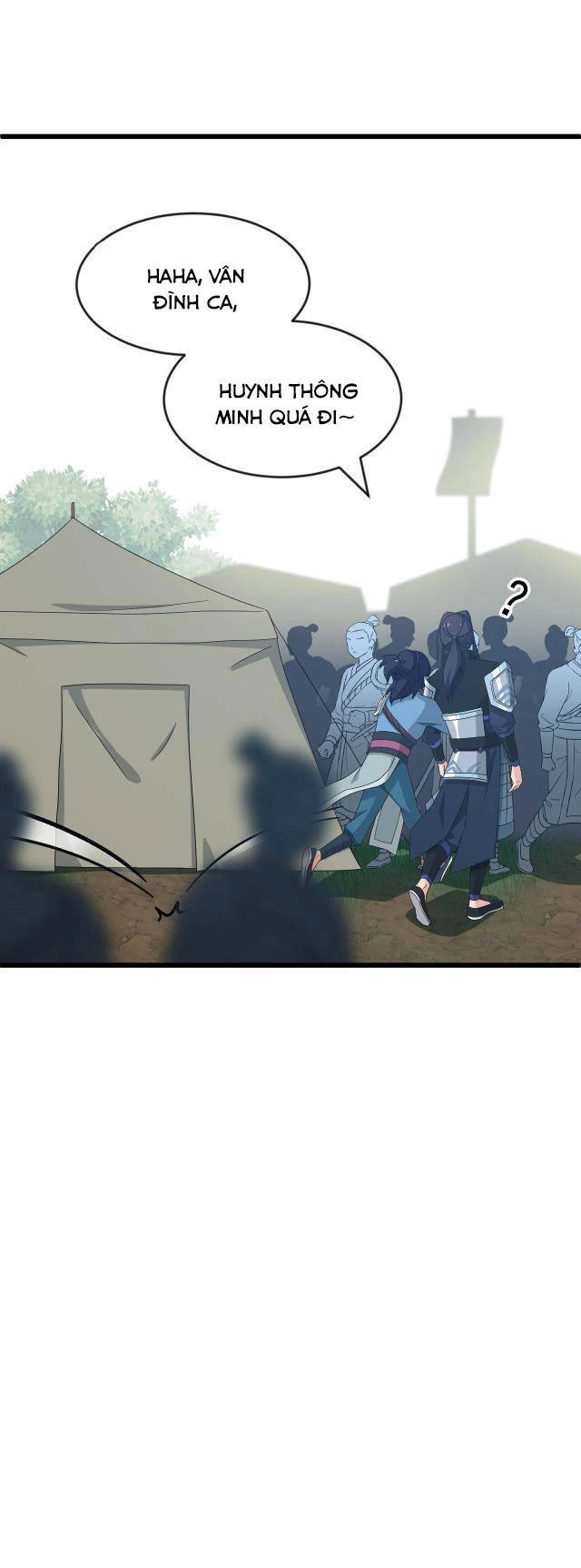 Chiến Thần Dưỡng Thành Kí Chapter 11 - 23