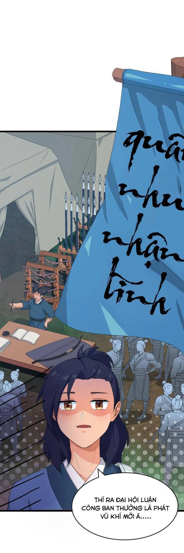 Chiến Thần Dưỡng Thành Kí Chapter 11 - 24