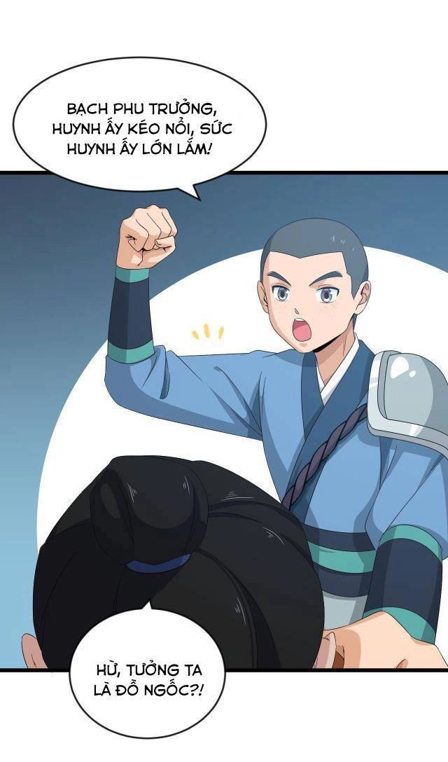 Chiến Thần Dưỡng Thành Kí Chapter 11 - 27