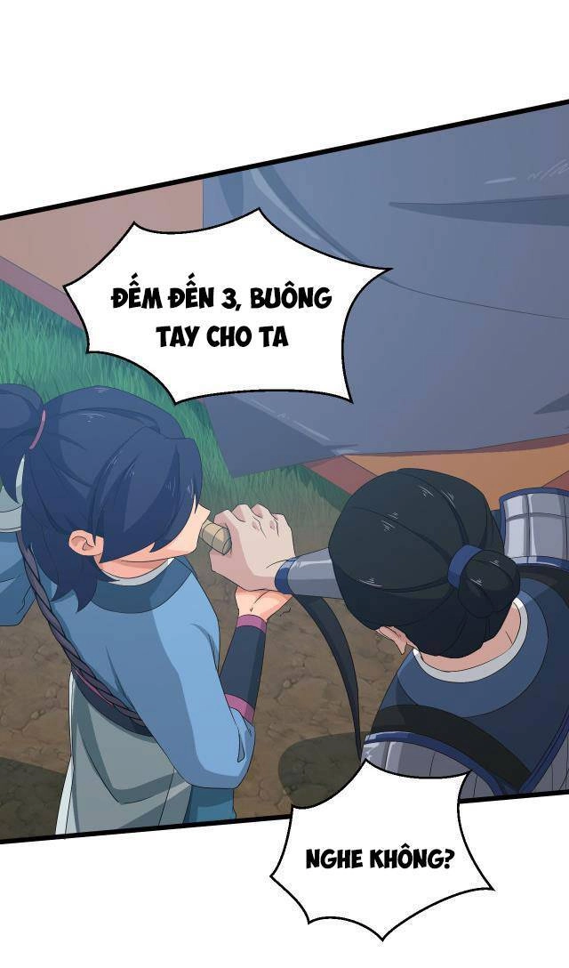 Chiến Thần Dưỡng Thành Kí Chapter 11 - 28